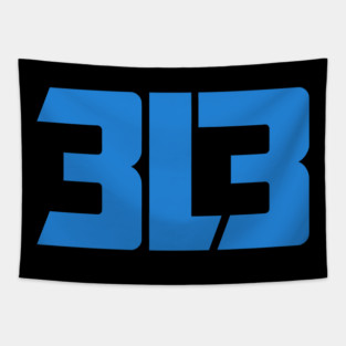 313 Dan Campbell Tapestry