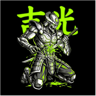 Yoshimitsu Harakiri Posters and Art