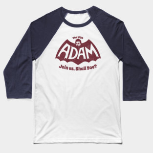 Rip Adam The Woo Baseball T-Shirt