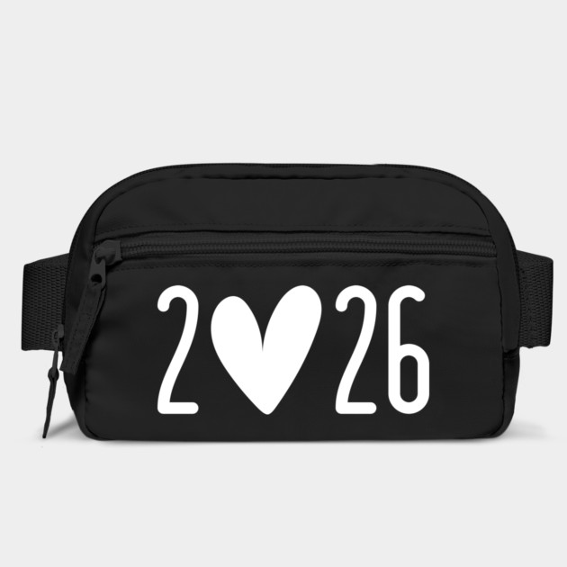 2026 Heart Valentine's Day by Creatifly Graphic Tees