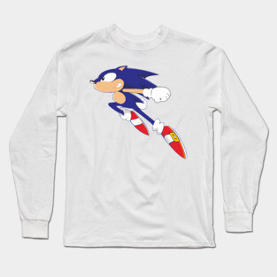 Sonic Long Sleeve T-Shirt
