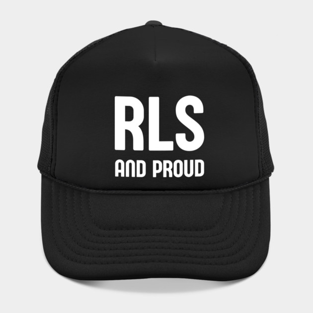 RLS and Proud by Cheeky Witch