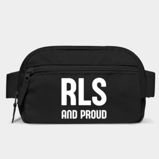 RLS and Proud Bag