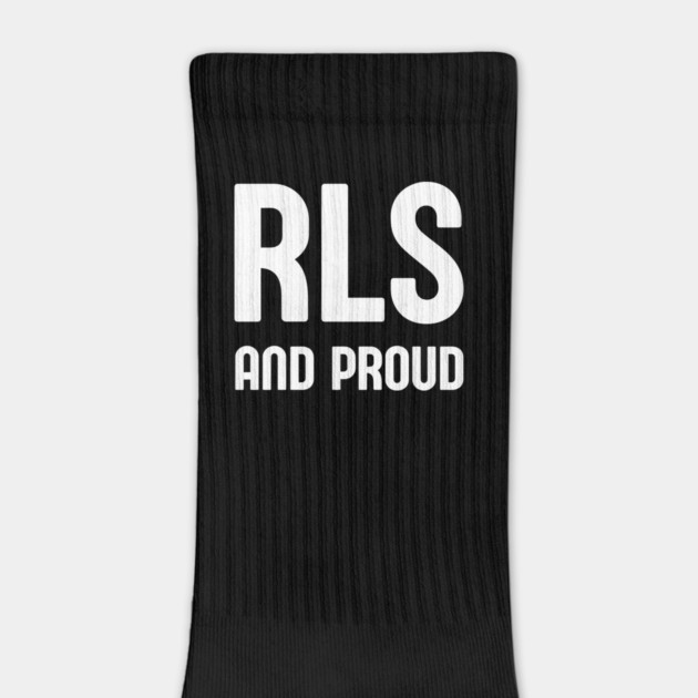 RLS and Proud by Cheeky Witch