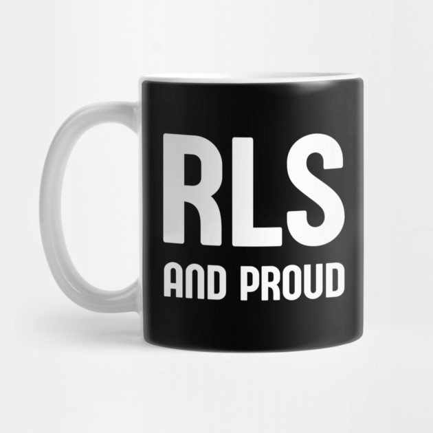 RLS and Proud by Cheeky Witch