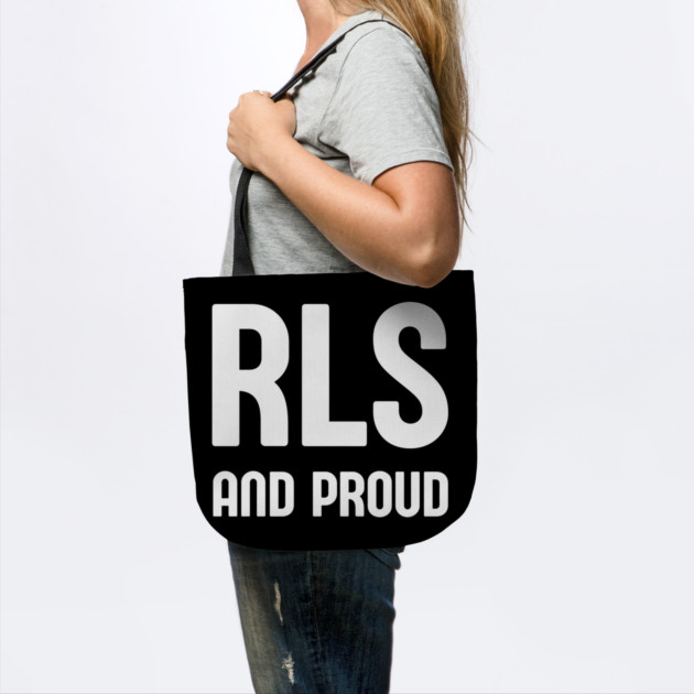 RLS and Proud by Cheeky Witch