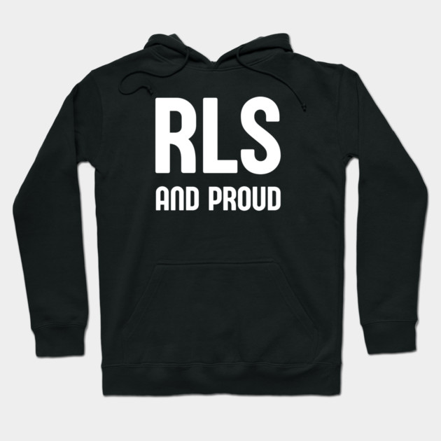 RLS and Proud Hoodie by Cheeky Witch