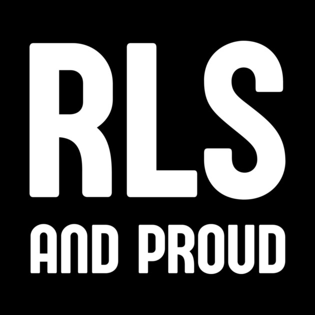 RLS and Proud by Cheeky Witch