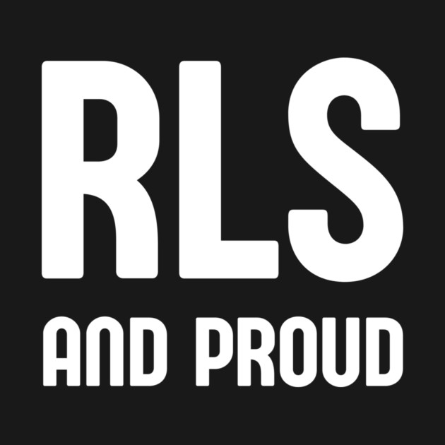 RLS and Proud by Cheeky Witch