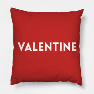 Valentine Pillow