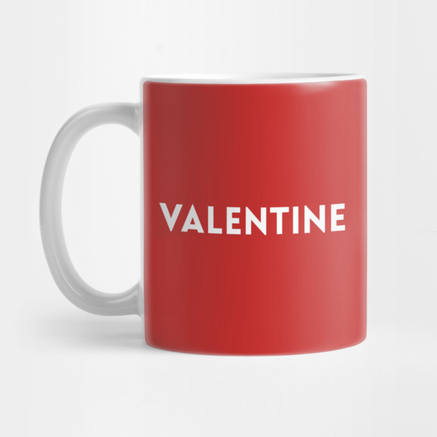 Valentine by Creatifly Graphic Tees