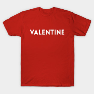 Valentine T-Shirt