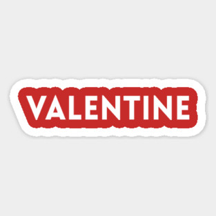 Valentine Magnet