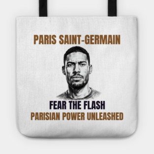Paris Saint-Germain: Fear the Flash Tote
