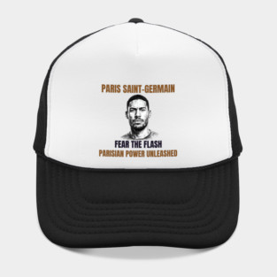 Paris Saint-Germain: Fear the Flash Hat