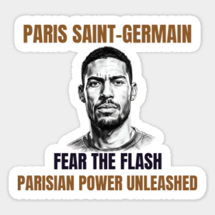 Paris Saint-Germain: Fear the Flash Magnet