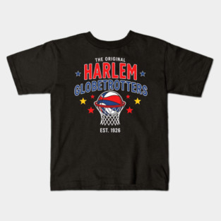 Harlem Globetrotters Since 1926 Kids T-Shirt