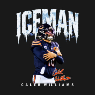 Ice Man Caleb Williams