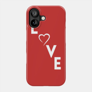 Love Heart Phone Case