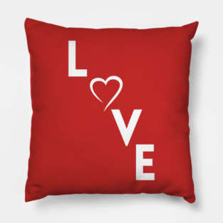 Love Heart Pillow