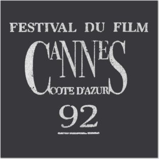 festival du film cannes fans art Posters and Art