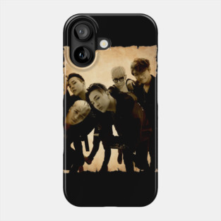 Bigbang Phone Cases - iPhone and Android | TeePublic