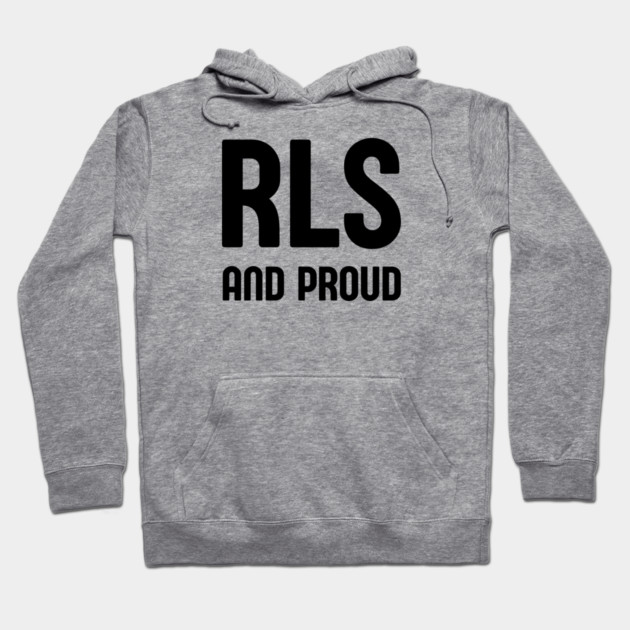 RLS and Proud Hoodie by Cheeky Witch