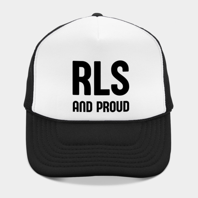 RLS and Proud by Cheeky Witch