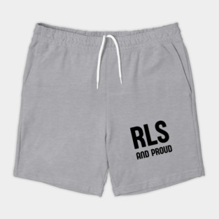 RLS and Proud Shorts