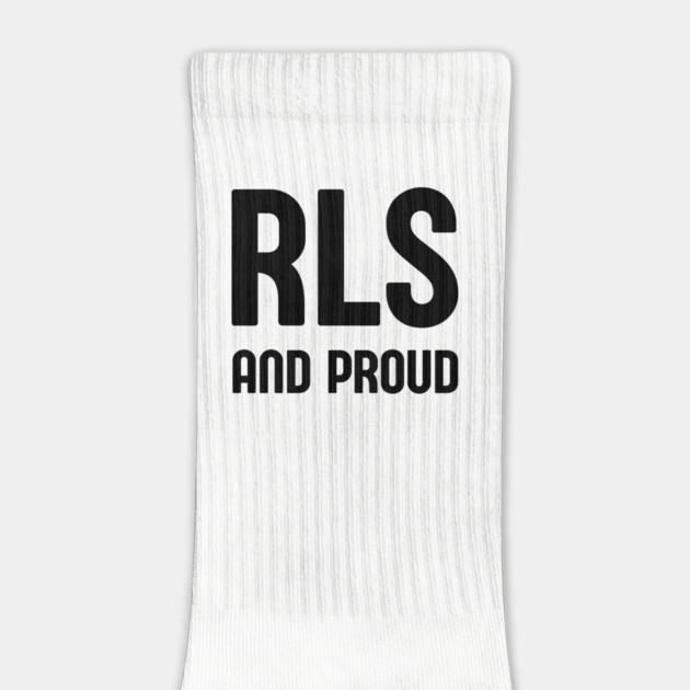 RLS and Proud by Cheeky Witch