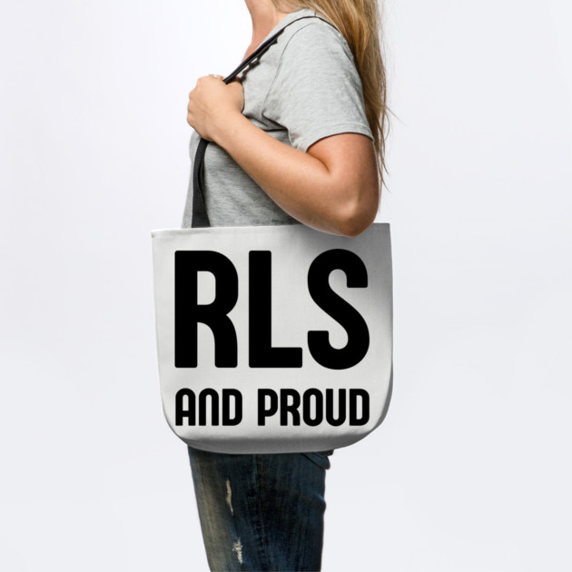 RLS and Proud by Cheeky Witch