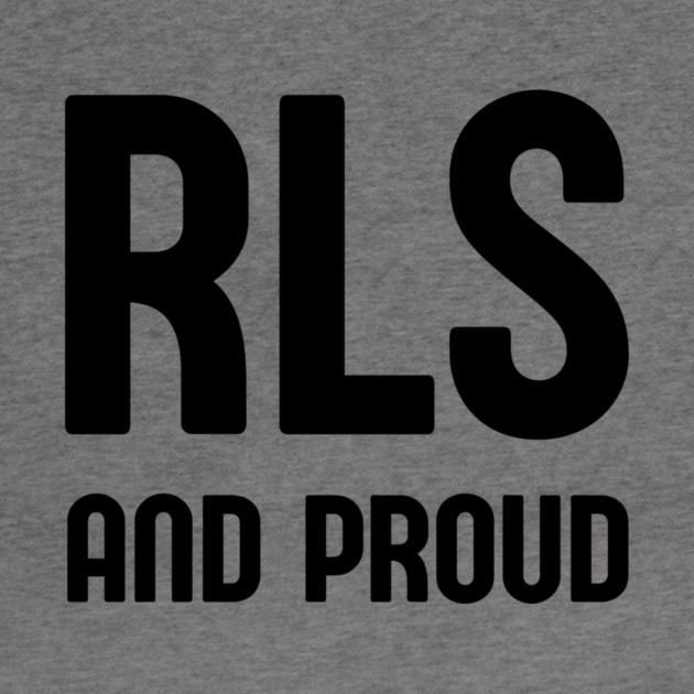 RLS and Proud by Cheeky Witch