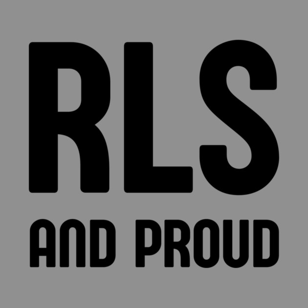 RLS and Proud by Cheeky Witch
