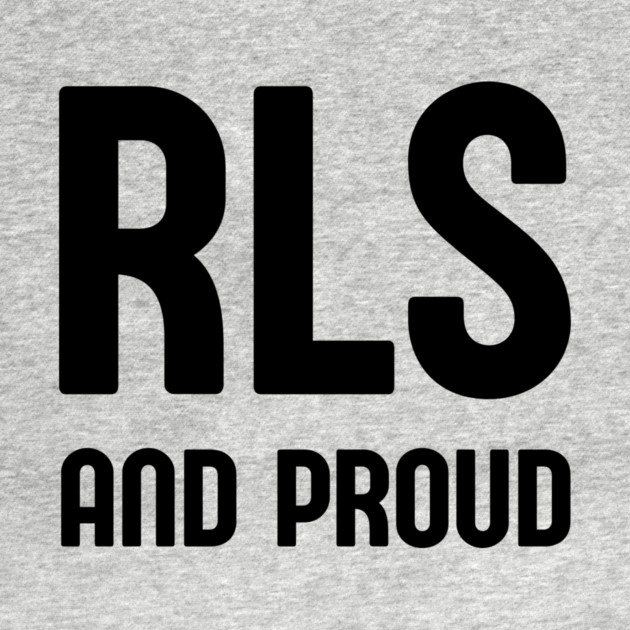 RLS and Proud by Cheeky Witch