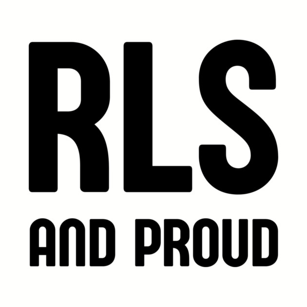 RLS and Proud by Cheeky Witch