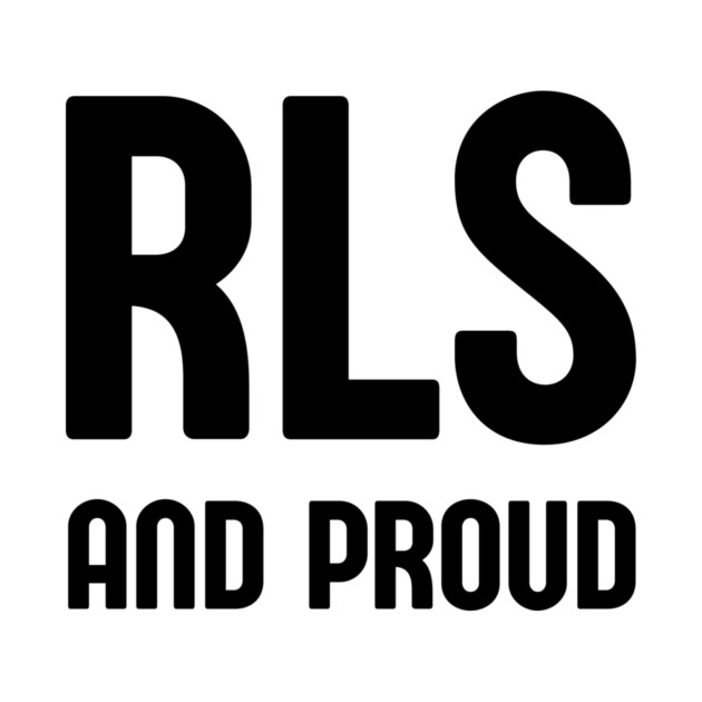 RLS and Proud by Cheeky Witch
