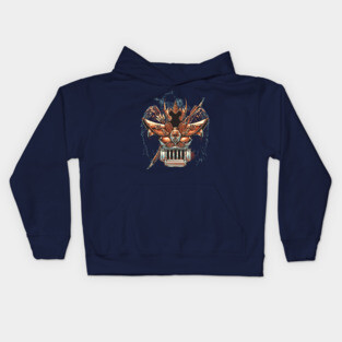 Sagittarius Kids Hoodie