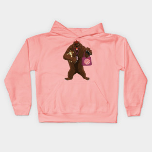 Akakabuto (2026) Kids Hoodie