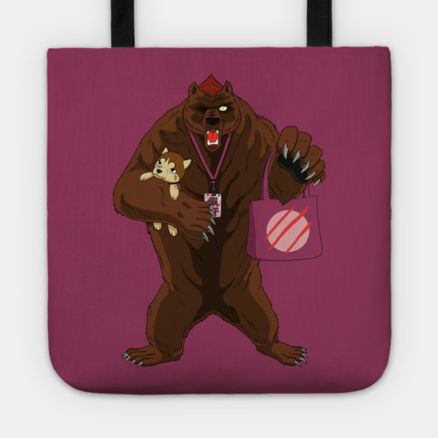 Akakabuto (2026) Tote by Silver Fang Network