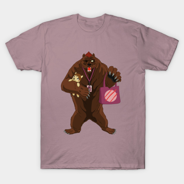 Akakabuto (2026) T-Shirt by Silver Fang Network