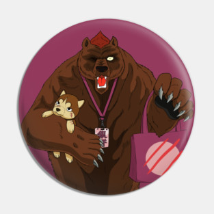 Akakabuto (2026) Pin