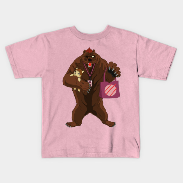 Akakabuto (2026) Kids T-Shirt by Silver Fang Network
