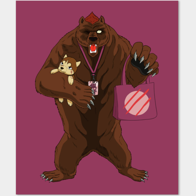 Akakabuto (2026) Wall Art by Silver Fang Network