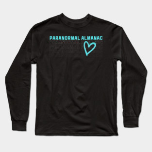 paranormal love Long Sleeve T-Shirt