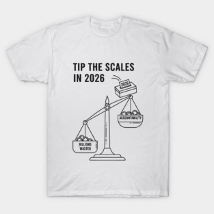 Tax funded Fraud T-Shirt