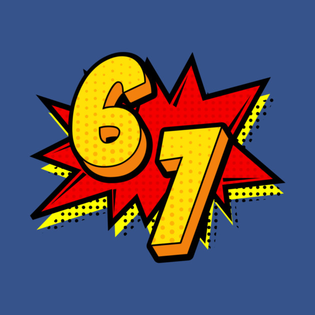 6 7 by Paranormal Almanac