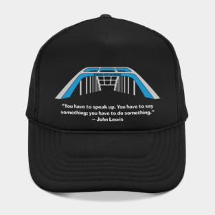 Edmund Pettus Bridge Hat