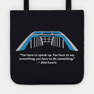 Edmund Pettus Bridge Tote