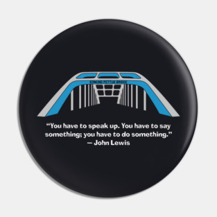 Edmund Pettus Bridge Pin
