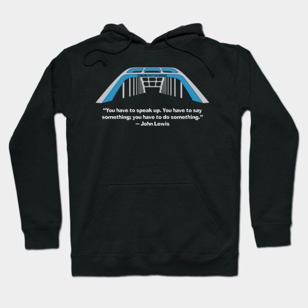 Edmund Pettus Bridge Hoodie by Charles's Store 8